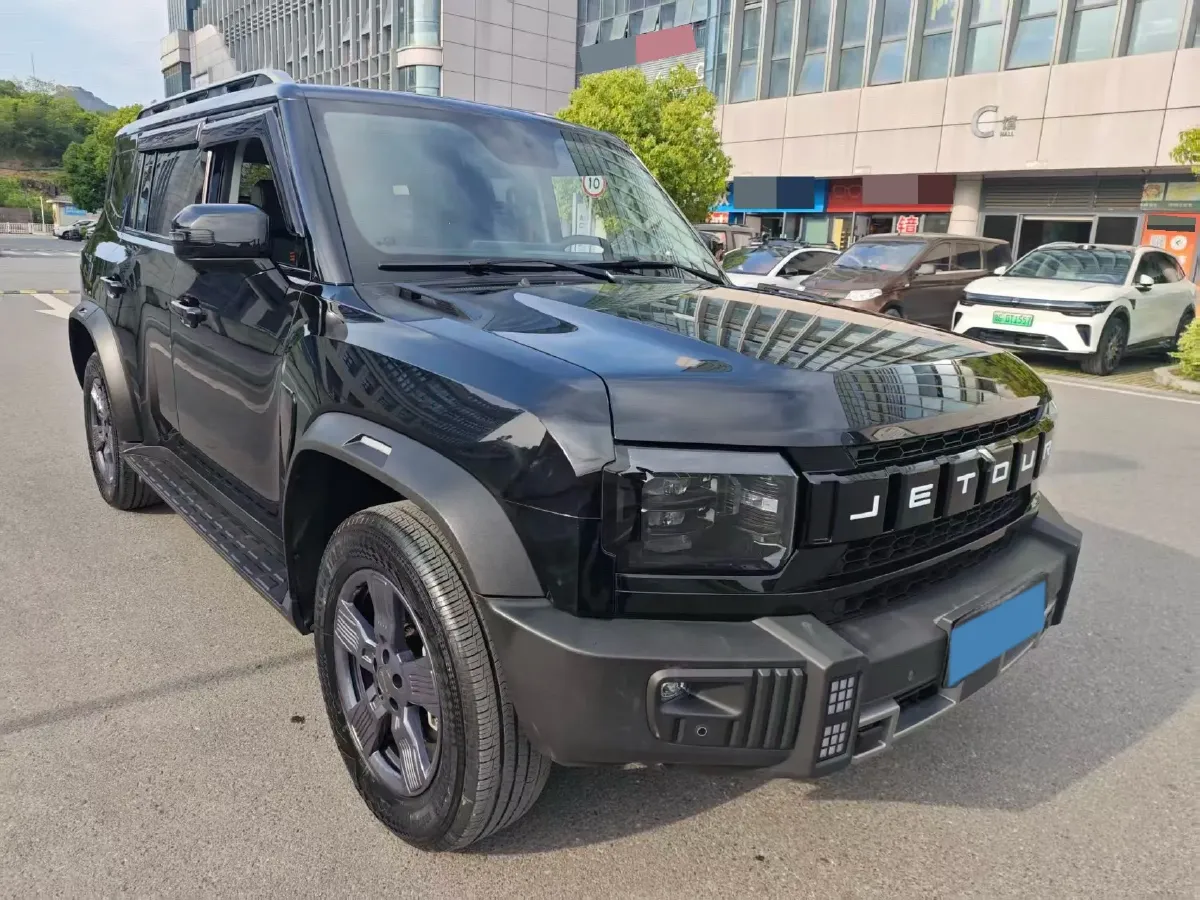 2023 Jetour Traveller 1.5T 184HP L4 7DCT,autocango,china used car exporter,china ev exporter,chinese used car exporter,chinese used ev exporter
