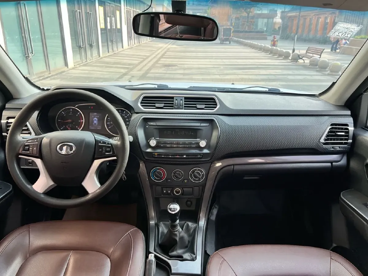 2020 Great Wall Wingle 5 2.0T 136HP L4 6MT,autocango,china used car exporter,china ev exporter,chinese used car exporter,chinese used ev exporter