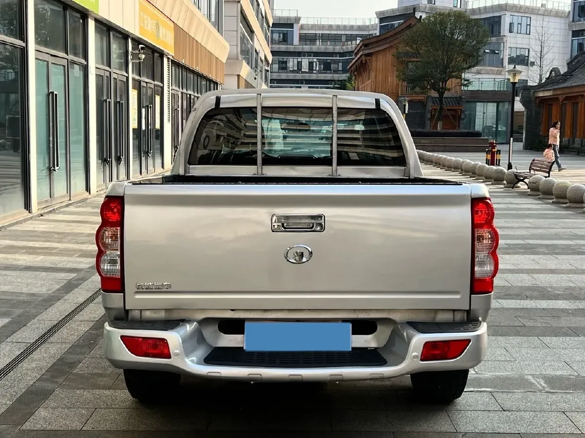 2020 Great Wall Wingle 5 2.0T 136HP L4 6MT,autocango,china used car exporter,china ev exporter,chinese used car exporter,chinese used ev exporter