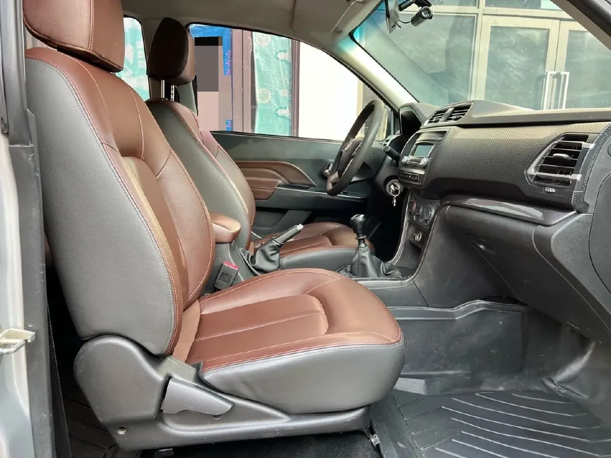 2020 Great Wall Wingle 5 2.0T 136HP L4 6MT,autocango,china used car exporter,china ev exporter,chinese used car exporter,chinese used ev exporter