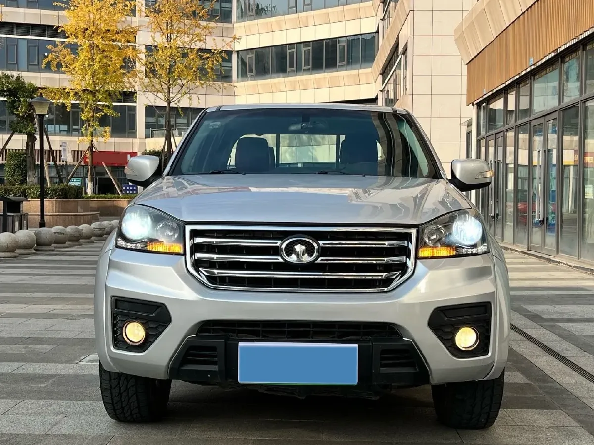 2020 Great Wall Wingle 5 2.0T 136HP L4 6MT,autocango,china used car exporter,china ev exporter,chinese used car exporter,chinese used ev exporter
