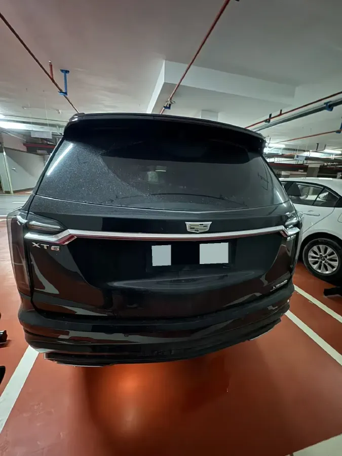 2020 Cadillac XT6 2.0T 237HP L4 9AT,autocango,china used car exporter,china ev exporter,chinese used car exporter,chinese used ev exporter