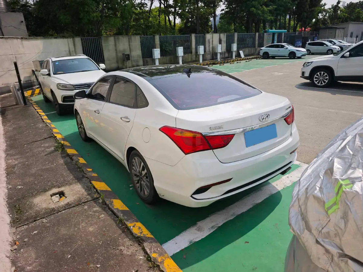 2017 Hyundai Mistra 1.8L 143HP L4 6AT,autocango,china used car exporter,china ev exporter,chinese used car exporter,chinese used ev exporter