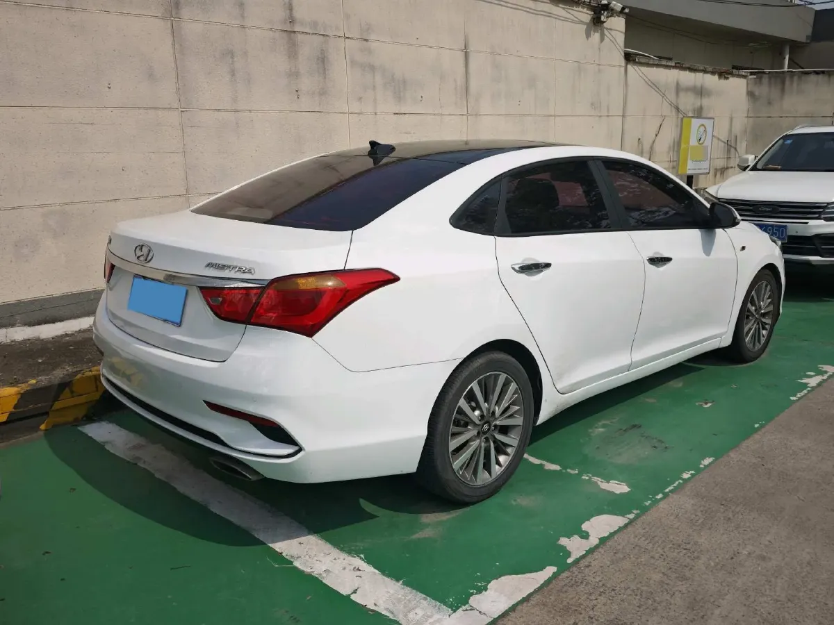 2017 Hyundai Mistra 1.8L 143HP L4 6AT,autocango,china used car exporter,china ev exporter,chinese used car exporter,chinese used ev exporter