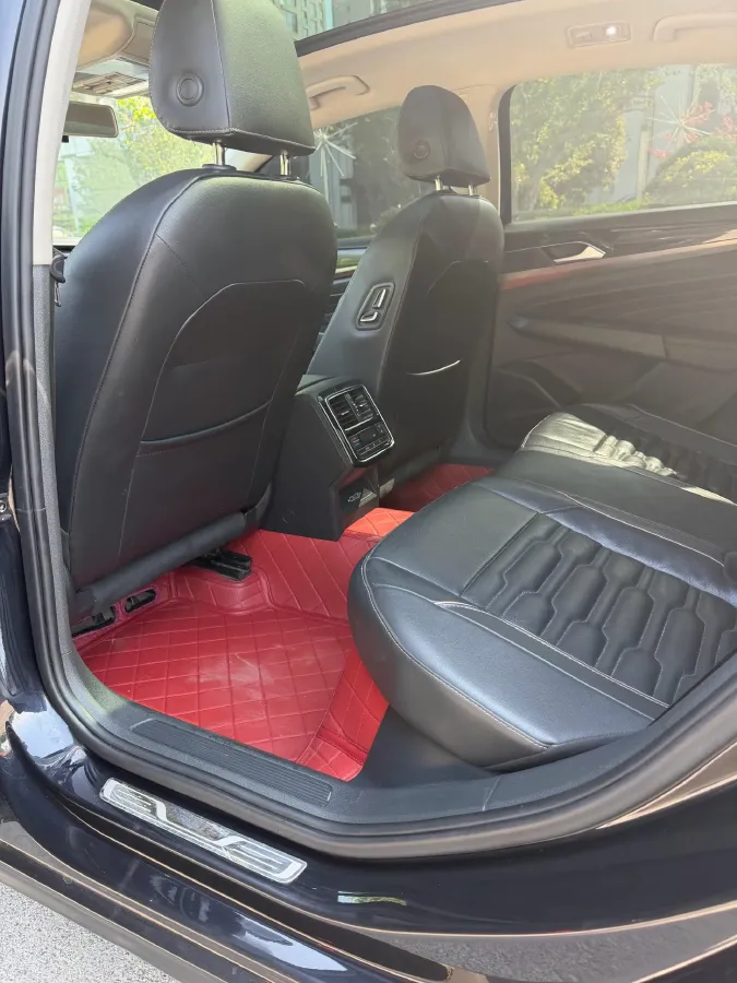 2019 Skoda Kodiak 2.0T 186HP L4 7DCT,autocango,china used car exporter,china ev exporter,chinese used car exporter,chinese used ev exporter