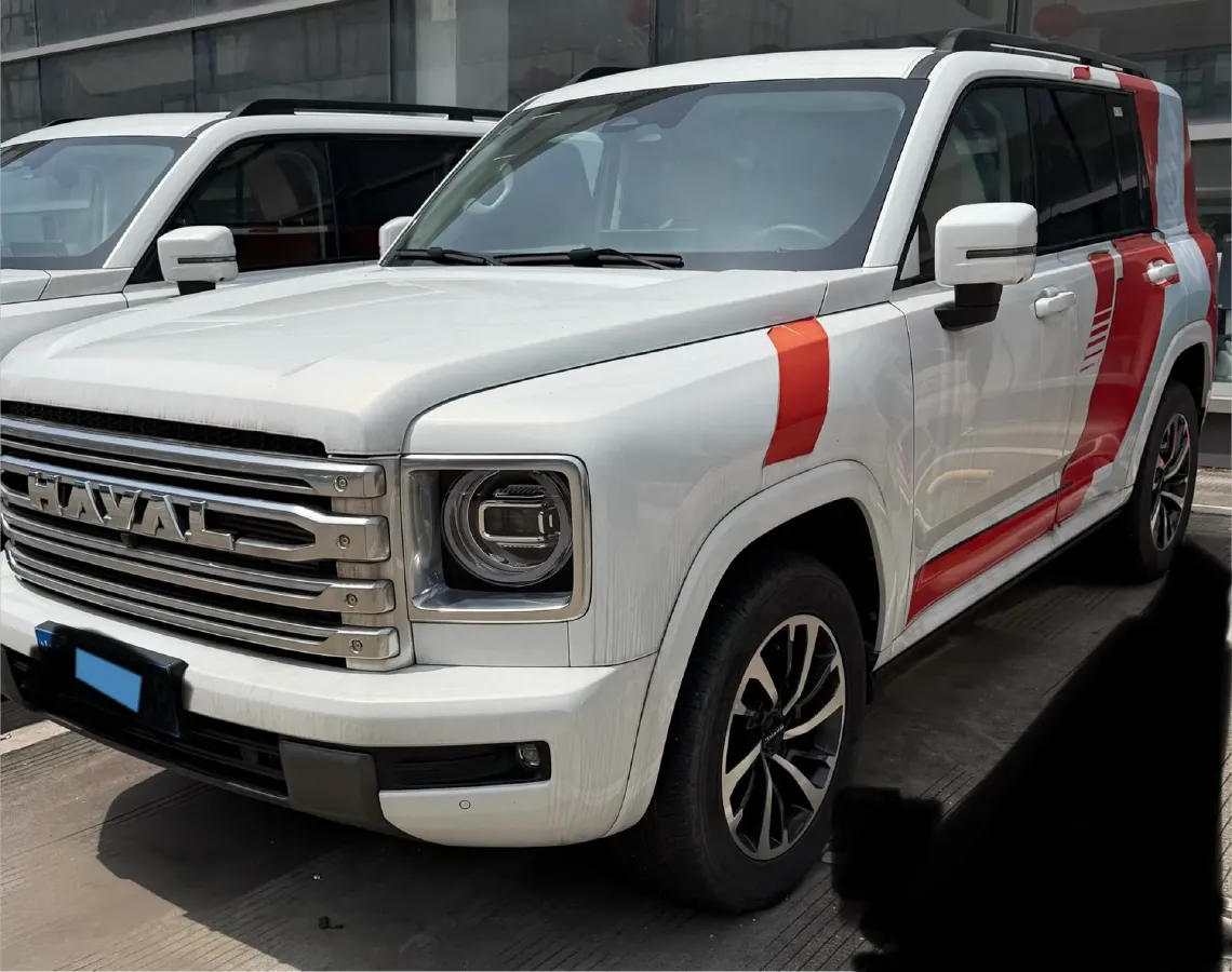 2024 Haval H9 2.0T 224HP L4 8AT,autocango,china used car exporter,china ev exporter,chinese used car exporter,chinese used ev exporter