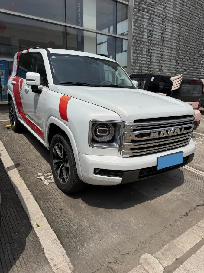 2024 Haval H9 2.0T 224HP L4 8AT,autocango,china used car exporter,china ev exporter,chinese used car exporter,chinese used ev exporter