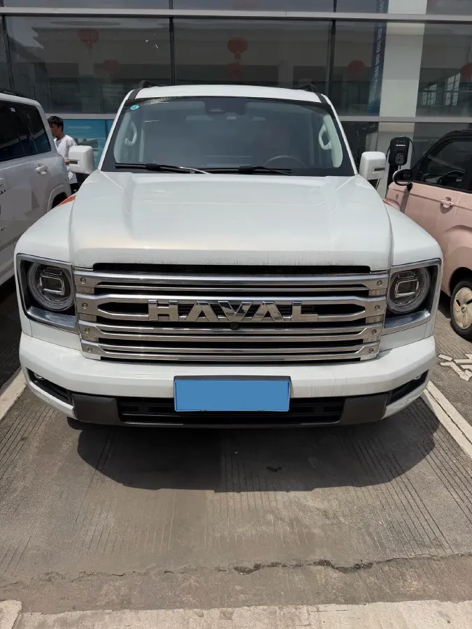 2024 Haval H9 2.0T 224HP L4 8AT,autocango,china used car exporter,china ev exporter,chinese used car exporter,chinese used ev exporter