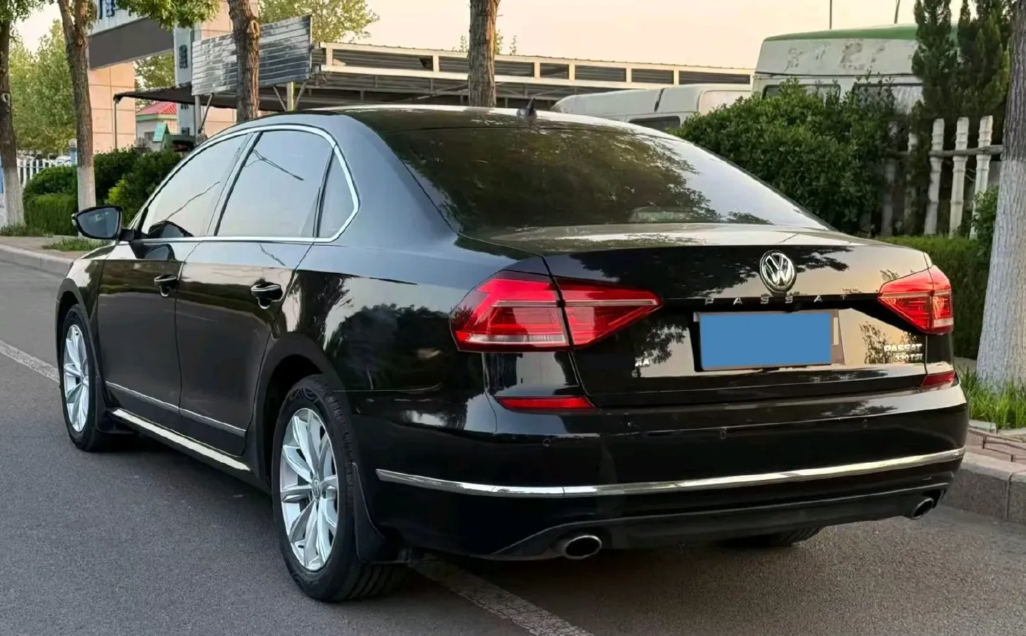 2017 Volkswagen Passat 1.8T 180HP L4 7DCT,autocango,china used car exporter,china ev exporter,chinese used car exporter,chinese used ev exporter
