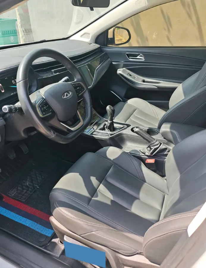 2021 Chery Arrizo 5 Plus 1.5L 116HP L4 5MT,autocango,china used car exporter,china ev exporter,chinese used car exporter,chinese used ev exporter