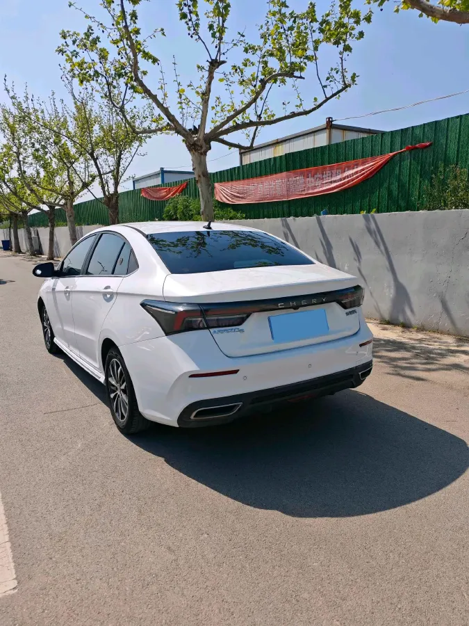 2021 Chery Arrizo 5 Plus 1.5L 116HP L4 5MT,autocango,china used car exporter,china ev exporter,chinese used car exporter,chinese used ev exporter