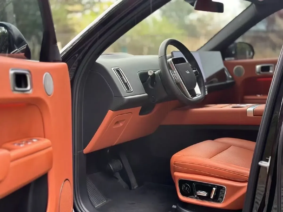 2023 Li L7 Range Extended 154HP REEV 40.9KWH,autocango,china used car exporter,china ev exporter,chinese used car exporter,chinese used ev exporter