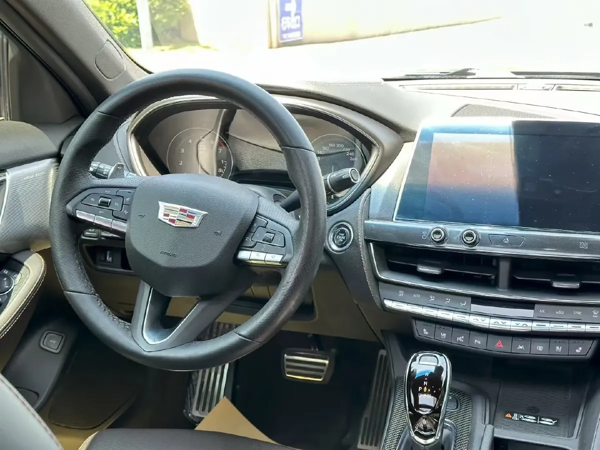 2020 Cadillac CT5 2.0T 237HP L4 10AT,autocango,china used car exporter,china ev exporter,chinese used car exporter,chinese used ev exporter