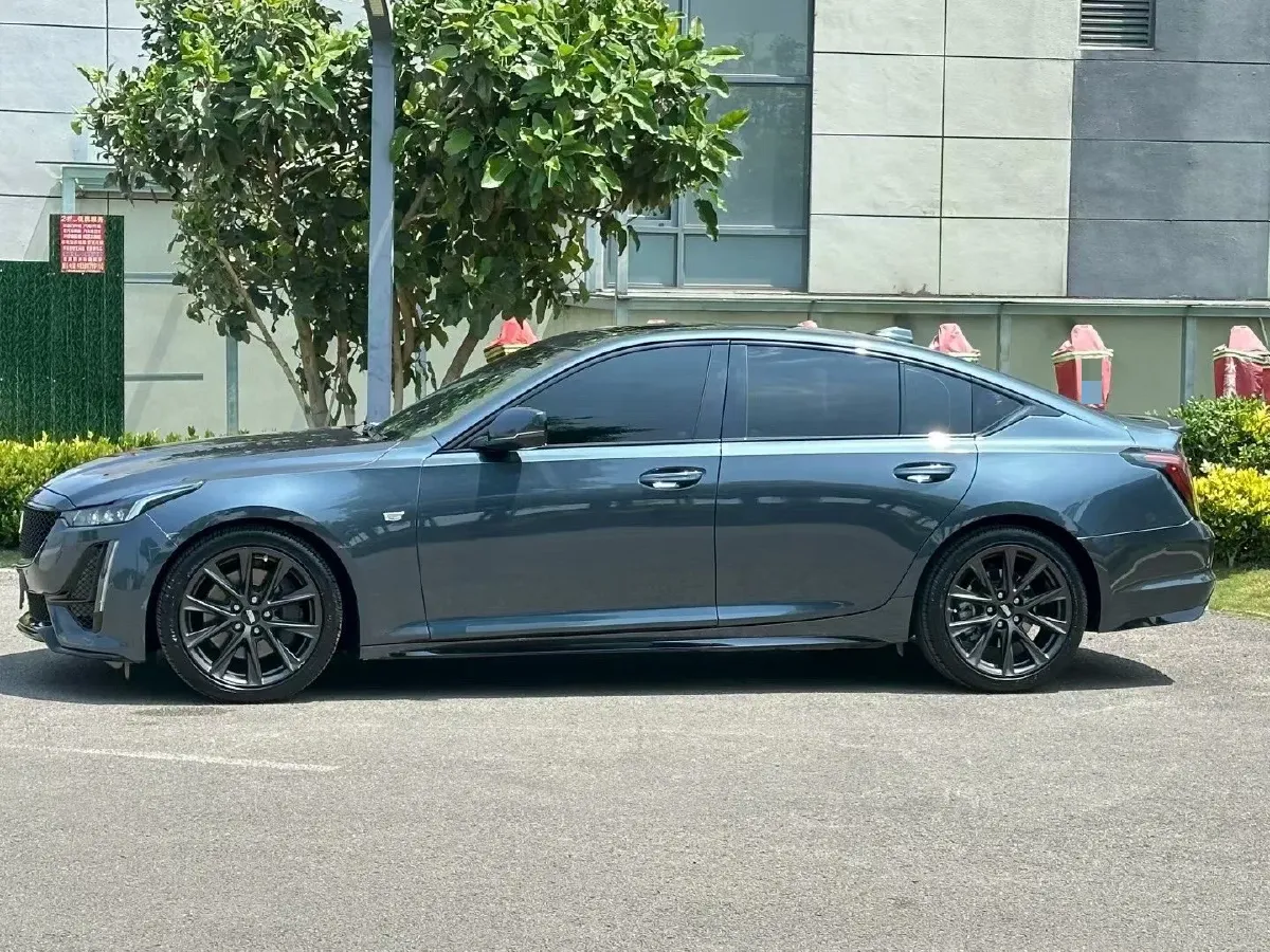 2020 Cadillac CT5 2.0T 237HP L4 10AT,autocango,china used car exporter,china ev exporter,chinese used car exporter,chinese used ev exporter