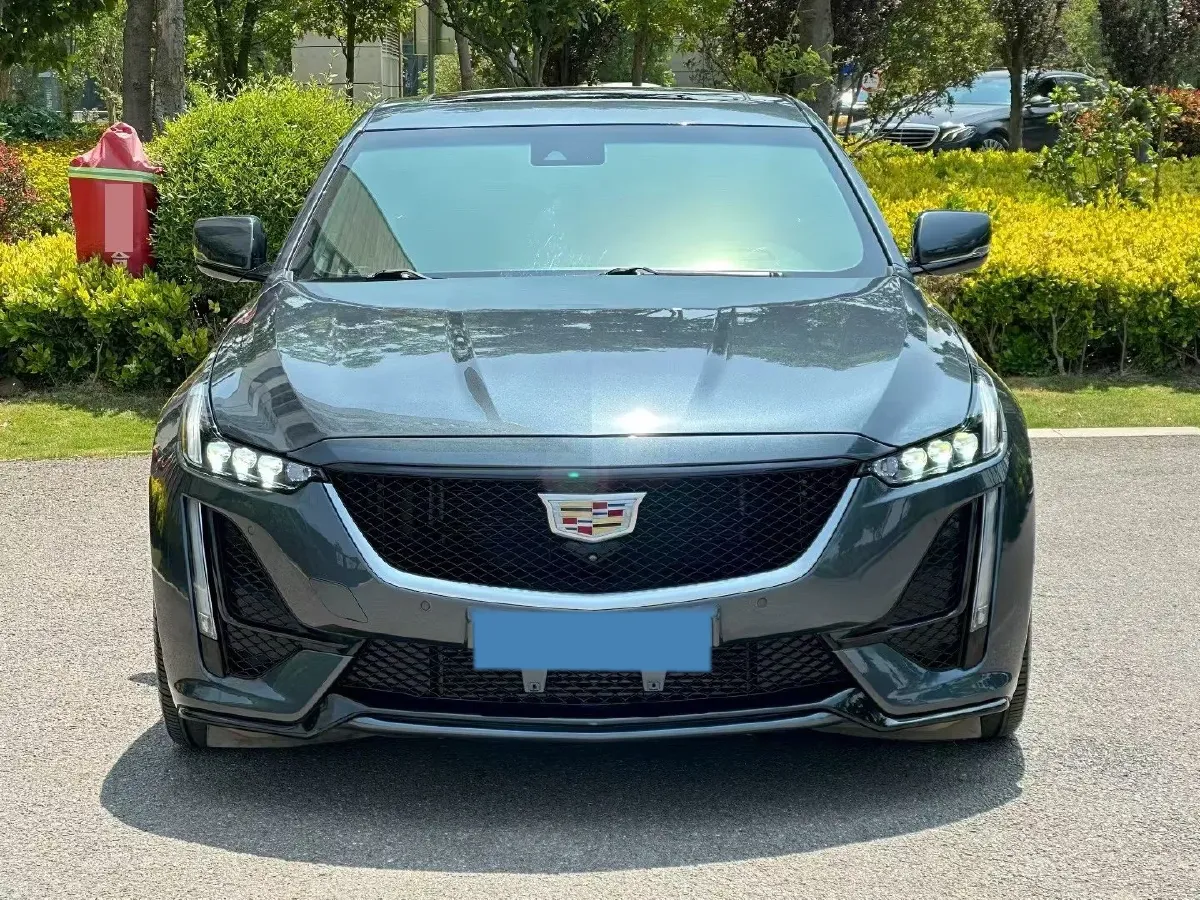 2020 Cadillac CT5 2.0T 237HP L4 10AT,autocango,china used car exporter,china ev exporter,chinese used car exporter,chinese used ev exporter