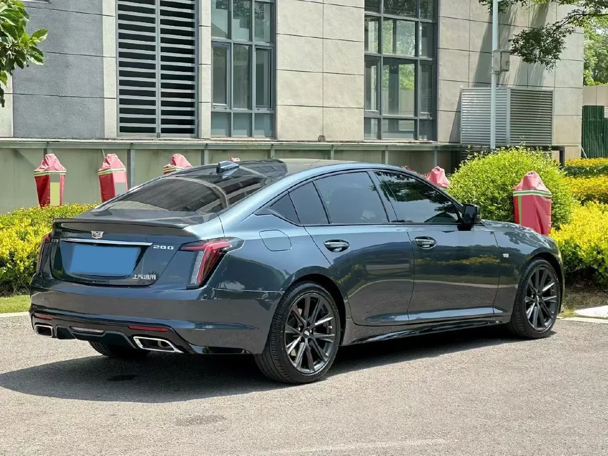 2020 Cadillac CT5 2.0T 237HP L4 10AT,autocango,china used car exporter,china ev exporter,chinese used car exporter,chinese used ev exporter