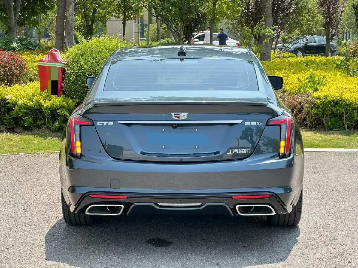 2020 Cadillac CT5 2.0T 237HP L4 10AT,autocango,china used car exporter,china ev exporter,chinese used car exporter,chinese used ev exporter
