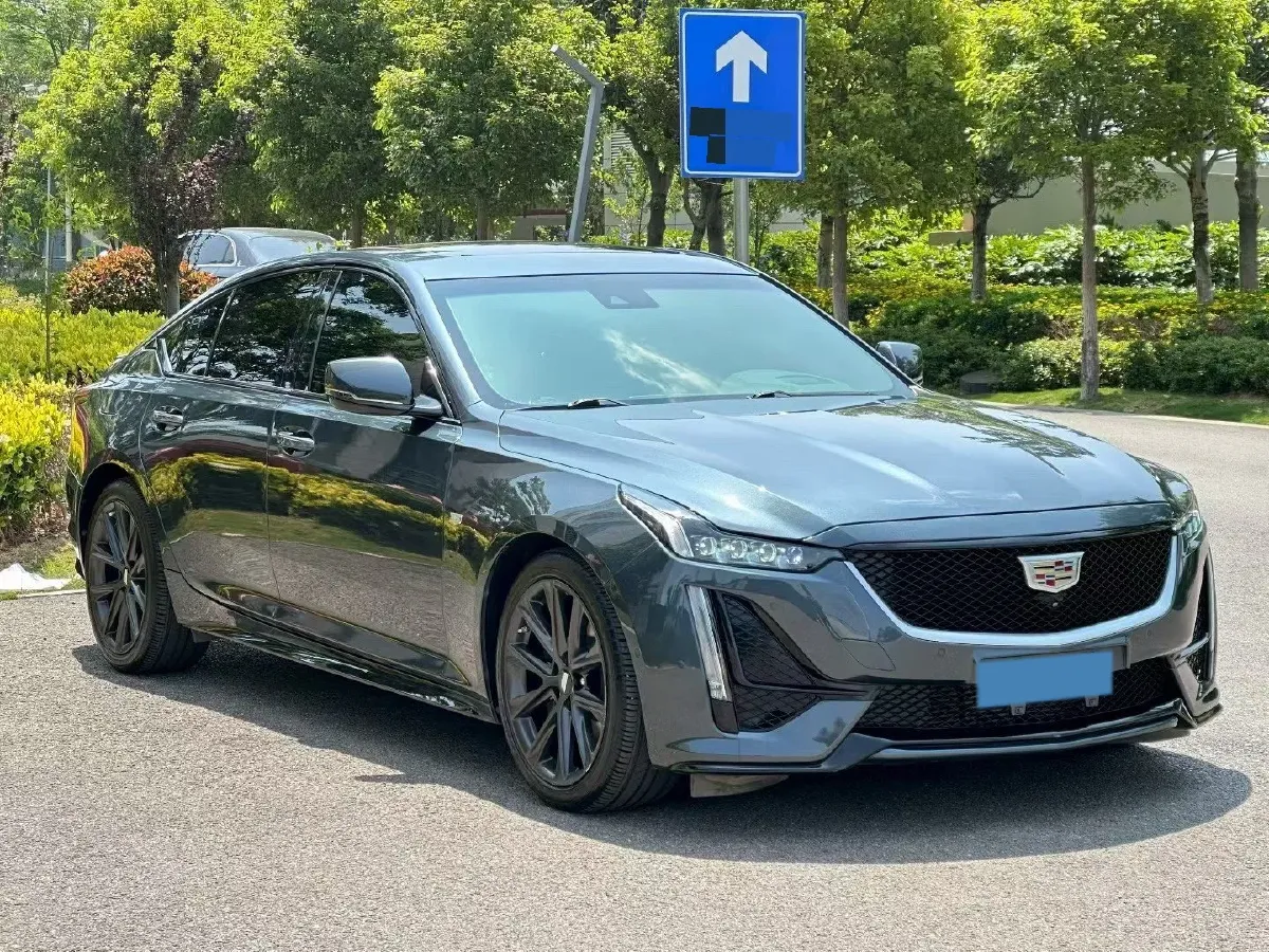 2020 Cadillac CT5 2.0T 237HP L4 10AT,autocango,china used car exporter,china ev exporter,chinese used car exporter,chinese used ev exporter