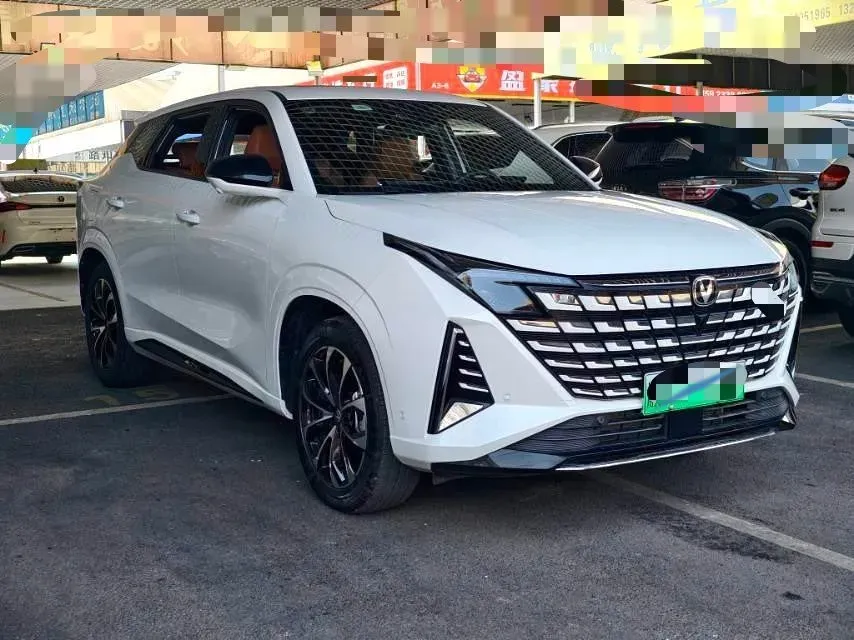 2024 ChangAn UNI-Z 1.5L 98HP L4 E-CVT PHEV 18.4KWH,autocango,china used car exporter,china ev exporter,chinese used car exporter,chinese used ev exporter