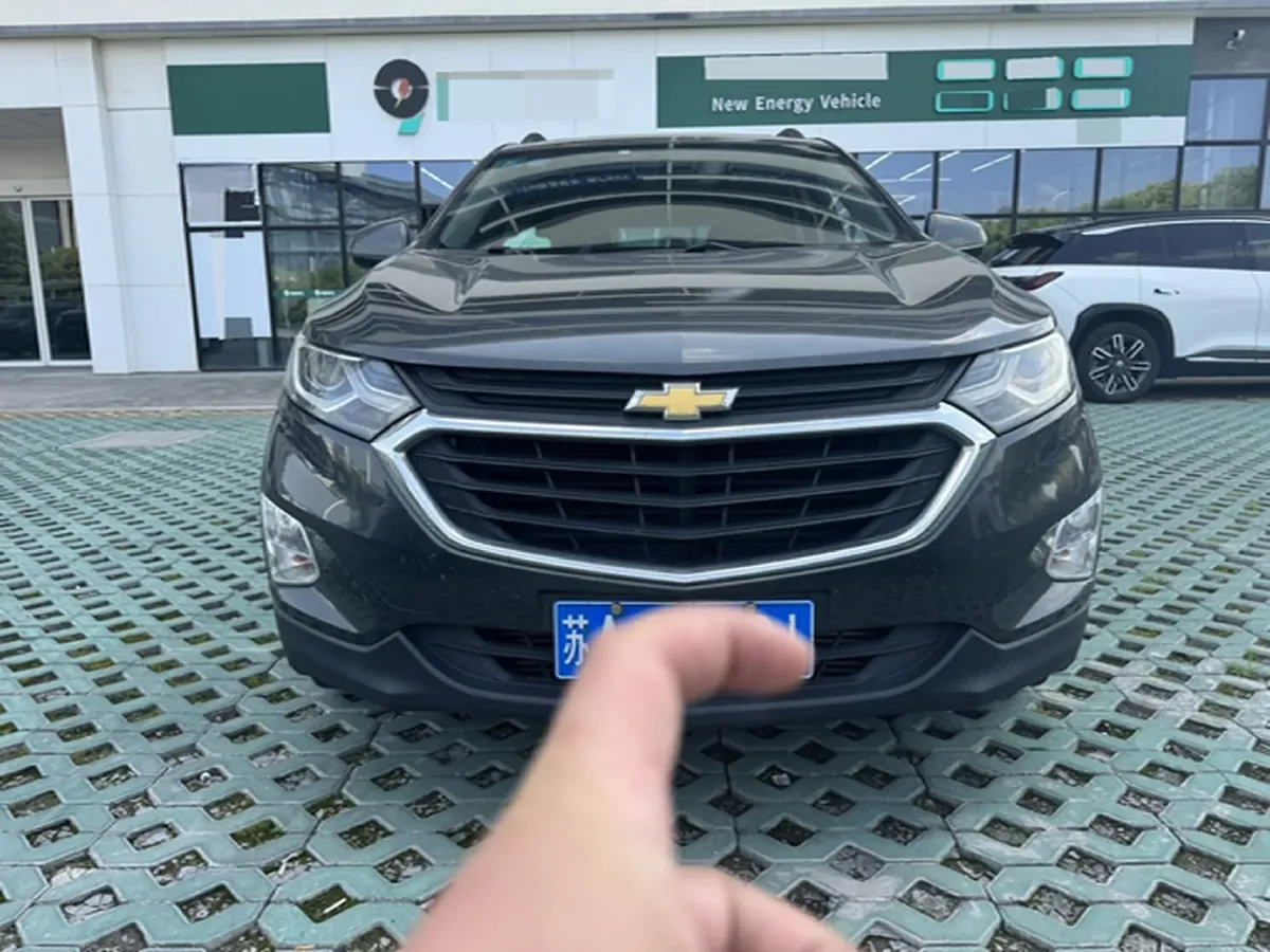 2018 Chevrolet Equinox 1.5T 180HP L4 6AT,autocango,china used car exporter,china ev exporter,chinese used car exporter,chinese used ev exporter