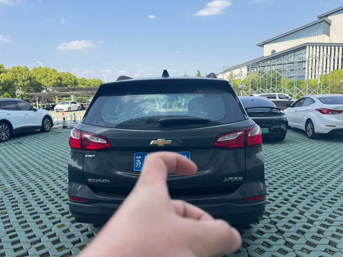 2018 Chevrolet Equinox 1.5T 180HP L4 6AT,autocango,china used car exporter,china ev exporter,chinese used car exporter,chinese used ev exporter