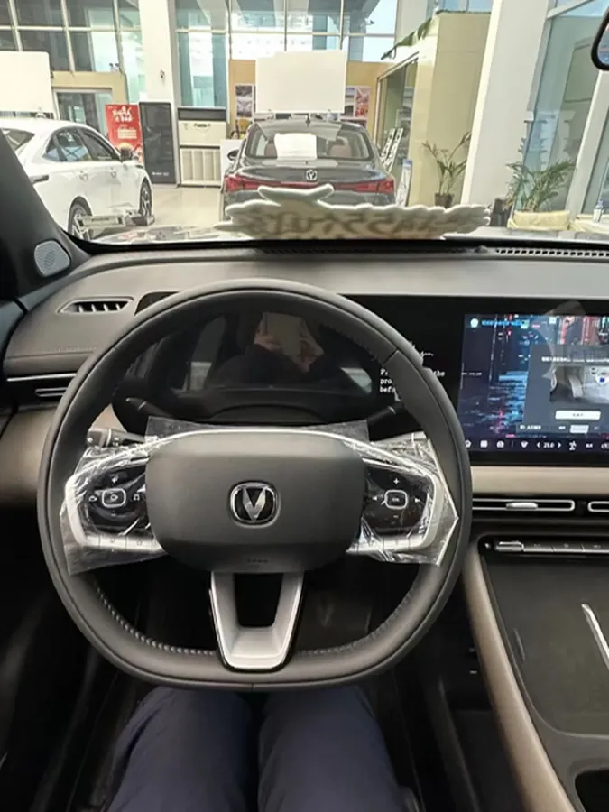 2026 ChangAn CS55 Plus 1.5T 192HP L4 7DCT,autocango,china used car exporter,china ev exporter,chinese used car exporter,chinese used ev exporter