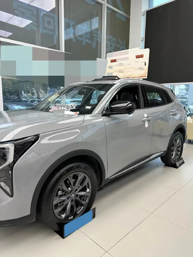 2026 ChangAn CS55 Plus 1.5T 192HP L4 7DCT,autocango,china used car exporter,china ev exporter,chinese used car exporter,chinese used ev exporter