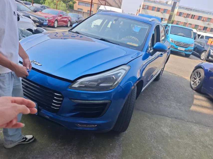 2017 Zotye SR9 2.0T 190HP L4 6DCT,autocango,china used car exporter,china ev exporter,chinese used car exporter,chinese used ev exporter