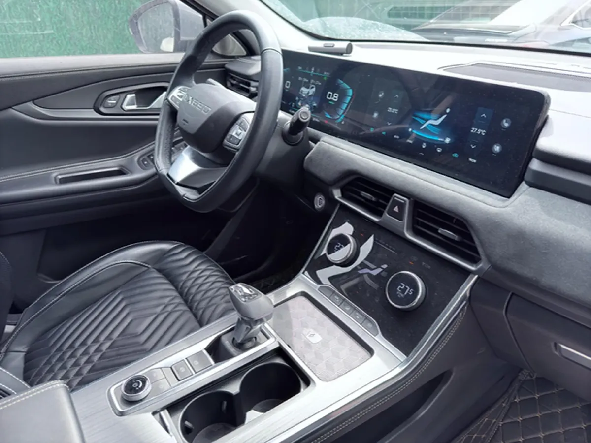 2023 Exceed TXL 2.0T 261HP L4 7DCT,autocango,china used car exporter,china ev exporter,chinese used car exporter,chinese used ev exporter