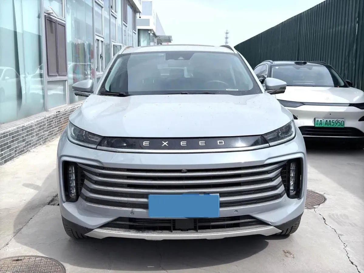 2023 Exceed TXL 2.0T 261HP L4 7DCT,autocango,china used car exporter,china ev exporter,chinese used car exporter,chinese used ev exporter