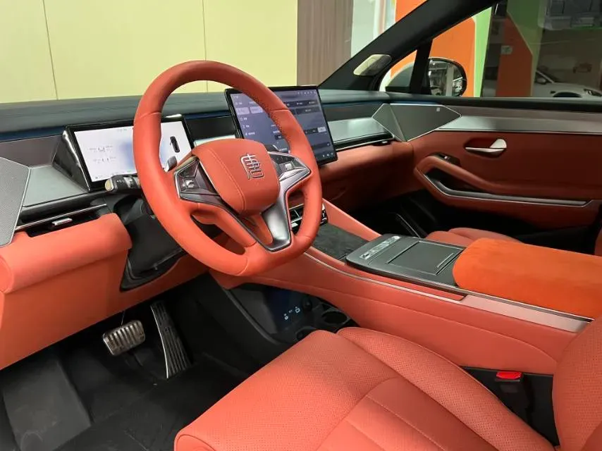 2025 BYD TangL 1.5T 156HP L4 E-CVT PHEV,autocango,china used car exporter,china ev exporter,chinese used car exporter,chinese used ev exporter