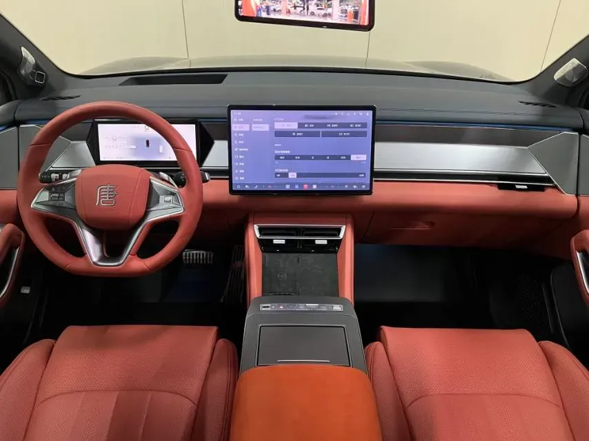 2025 BYD TangL 1.5T 156HP L4 E-CVT PHEV,autocango,china used car exporter,china ev exporter,chinese used car exporter,chinese used ev exporter