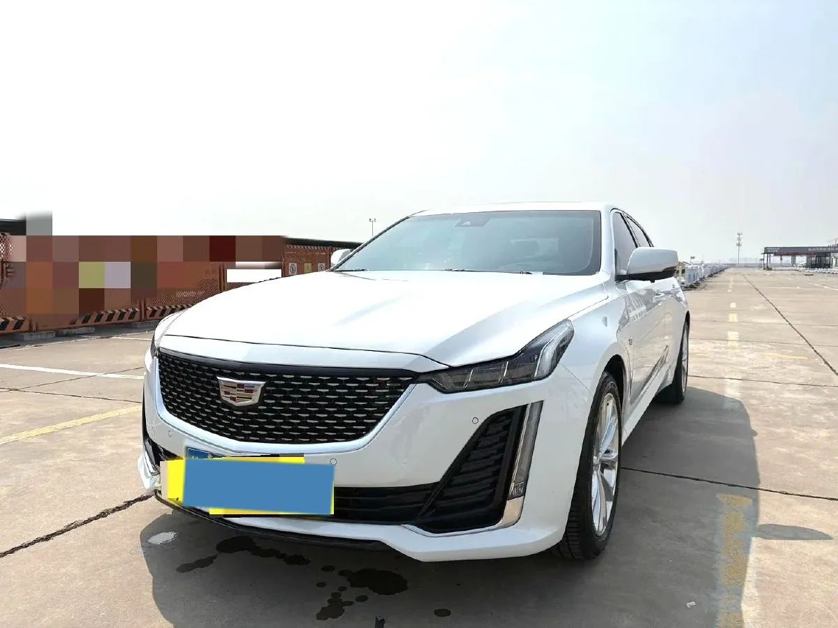 2022 Cadillac CT5 2.0T 237HP L4 10AT,autocango,china used car exporter,china ev exporter,chinese used car exporter,chinese used ev exporter