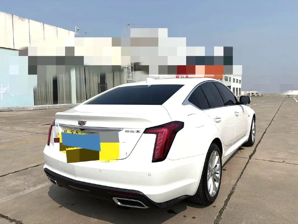 2022 Cadillac CT5 2.0T 237HP L4 10AT,autocango,china used car exporter,china ev exporter,chinese used car exporter,chinese used ev exporter