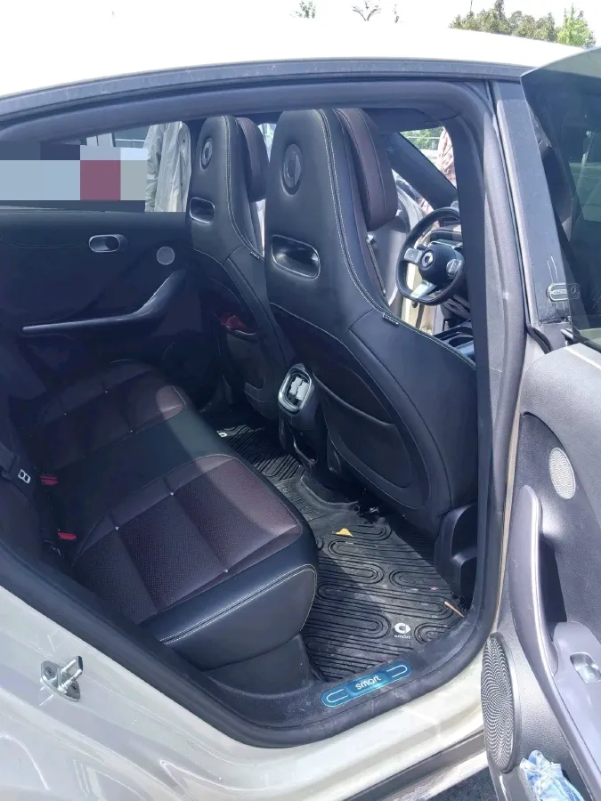 2023 Smart smart Elf 3 BEV 66KWH,autocango,china used car exporter,china ev exporter,chinese used car exporter,chinese used ev exporter