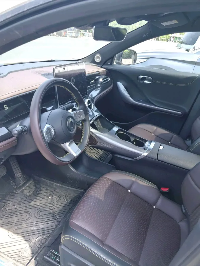 2023 Smart smart Elf 3 BEV 66KWH,autocango,china used car exporter,china ev exporter,chinese used car exporter,chinese used ev exporter