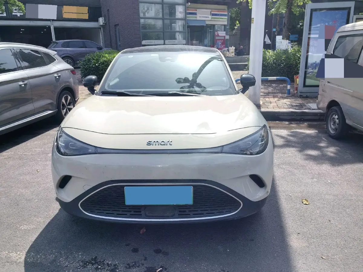 2023 Smart smart Elf 3 BEV 66KWH,autocango,china used car exporter,china ev exporter,chinese used car exporter,chinese used ev exporter