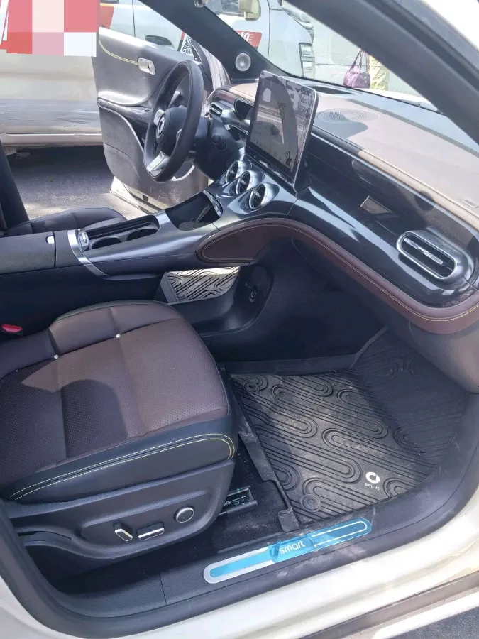 2023 Smart smart Elf 3 BEV 66KWH,autocango,china used car exporter,china ev exporter,chinese used car exporter,chinese used ev exporter