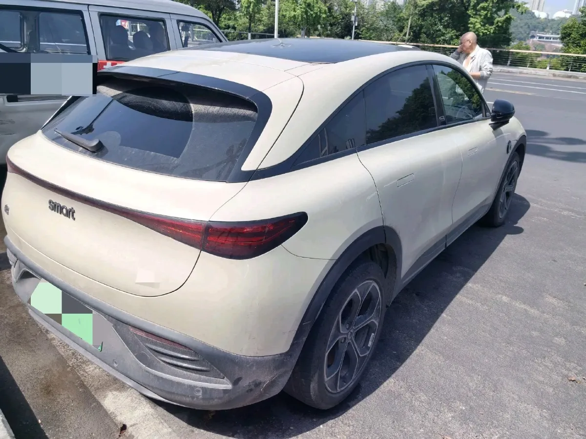 2023 Smart smart Elf 3 BEV 66KWH,autocango,china used car exporter,china ev exporter,chinese used car exporter,chinese used ev exporter