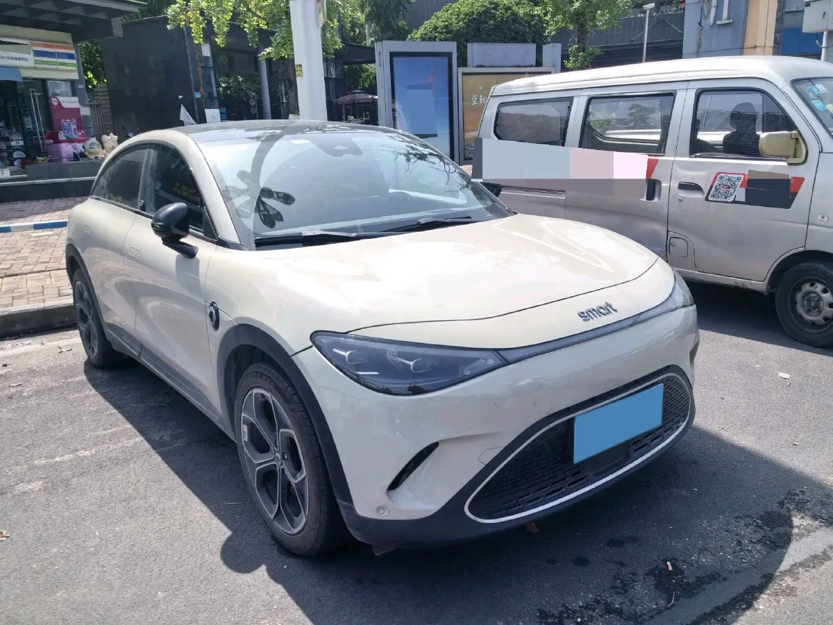2023 Smart smart Elf 3 BEV 66KWH,autocango,china used car exporter,china ev exporter,chinese used car exporter,chinese used ev exporter