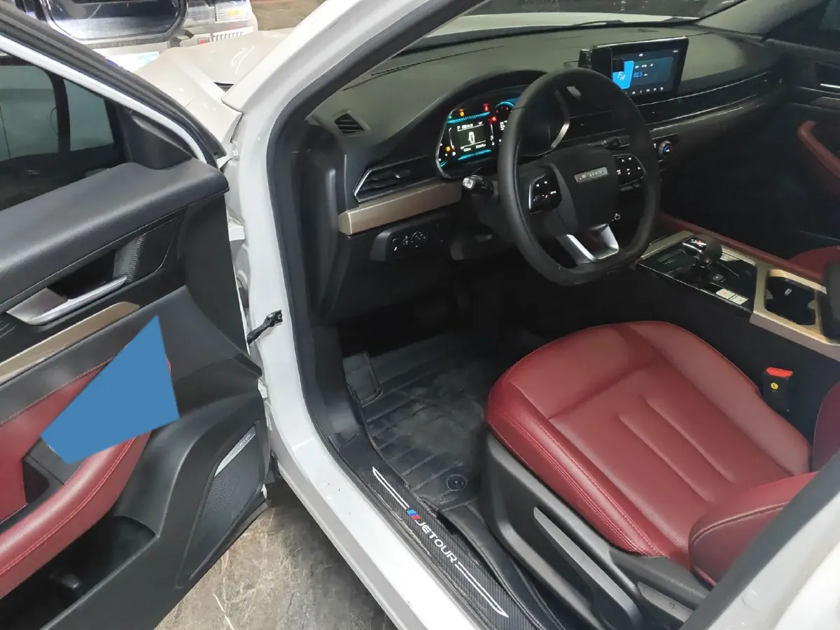 2023 Jetour X70 1.5T 156HP L4 6DCT,autocango,china used car exporter,china ev exporter,chinese used car exporter,chinese used ev exporter