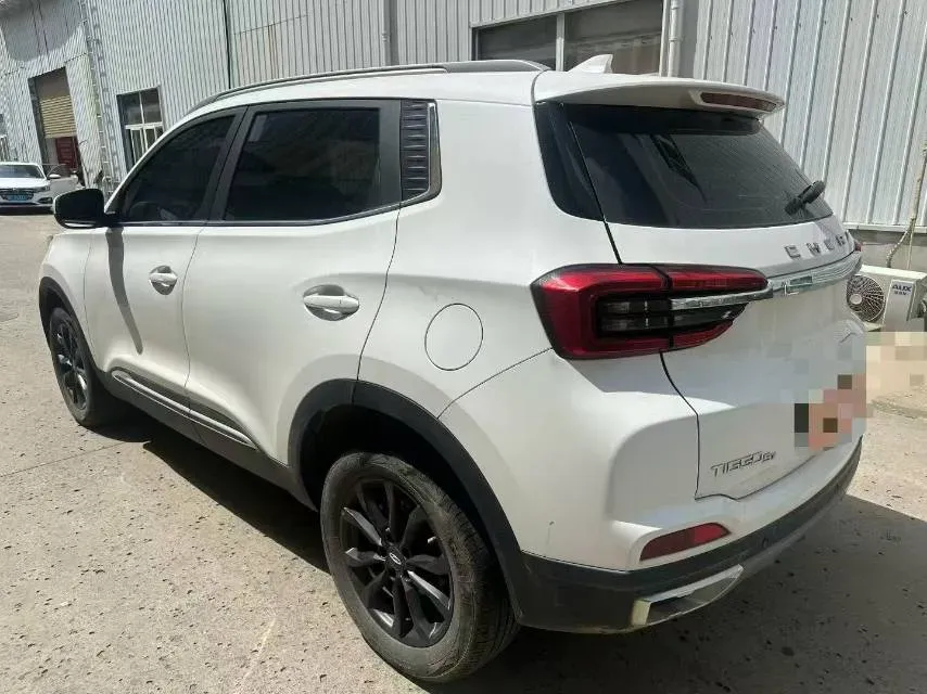 2023 Chery Tiggo 5x 1.5L 120HP L4 CVT,autocango,china used car exporter,china ev exporter,chinese used car exporter,chinese used ev exporter