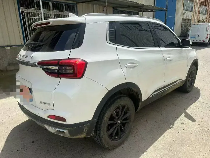 2023 Chery Tiggo 5x 1.5L 120HP L4 CVT,autocango,china used car exporter,china ev exporter,chinese used car exporter,chinese used ev exporter
