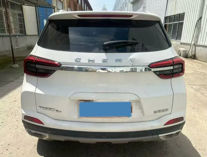 2023 Chery Tiggo 5x 1.5L 120HP L4 CVT,autocango,china used car exporter,china ev exporter,chinese used car exporter,chinese used ev exporter
