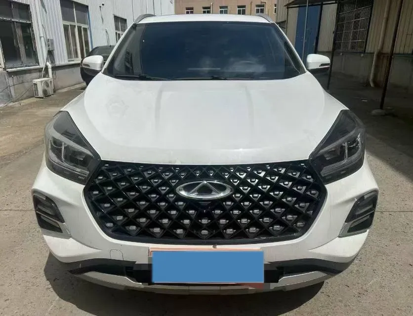 2023 Chery Tiggo 5x 1.5L 120HP L4 CVT,autocango,china used car exporter,china ev exporter,chinese used car exporter,chinese used ev exporter