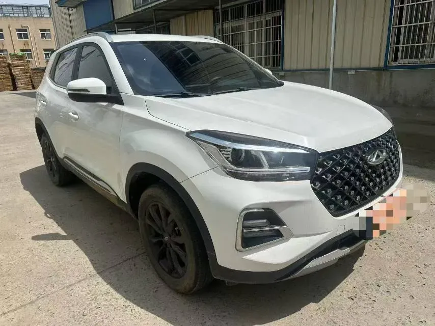 2023 Chery Tiggo 5x 1.5L 120HP L4 CVT,autocango,china used car exporter,china ev exporter,chinese used car exporter,chinese used ev exporter