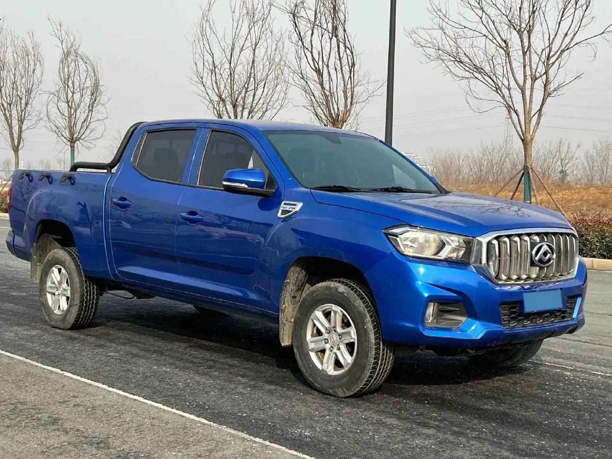 2017 MAXUS T60 2.8T 150HP L4 6AT,autocango,china used car exporter,china ev exporter,chinese used car exporter,chinese used ev exporter