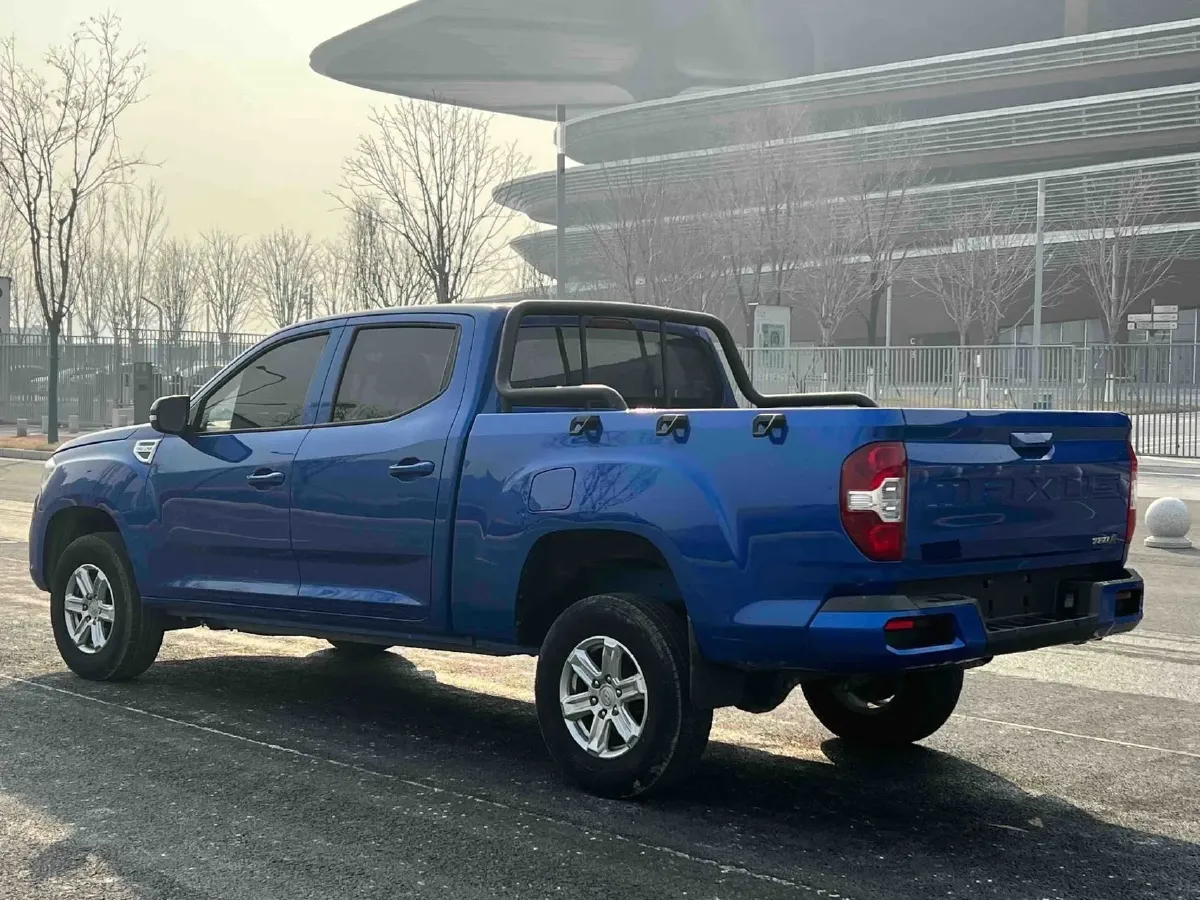 2017 MAXUS T60 2.8T 150HP L4 6AT,autocango,china used car exporter,china ev exporter,chinese used car exporter,chinese used ev exporter