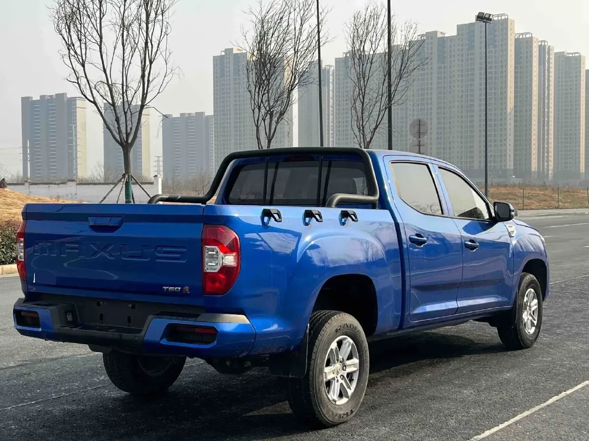 2017 MAXUS T60 2.8T 150HP L4 6AT,autocango,china used car exporter,china ev exporter,chinese used car exporter,chinese used ev exporter