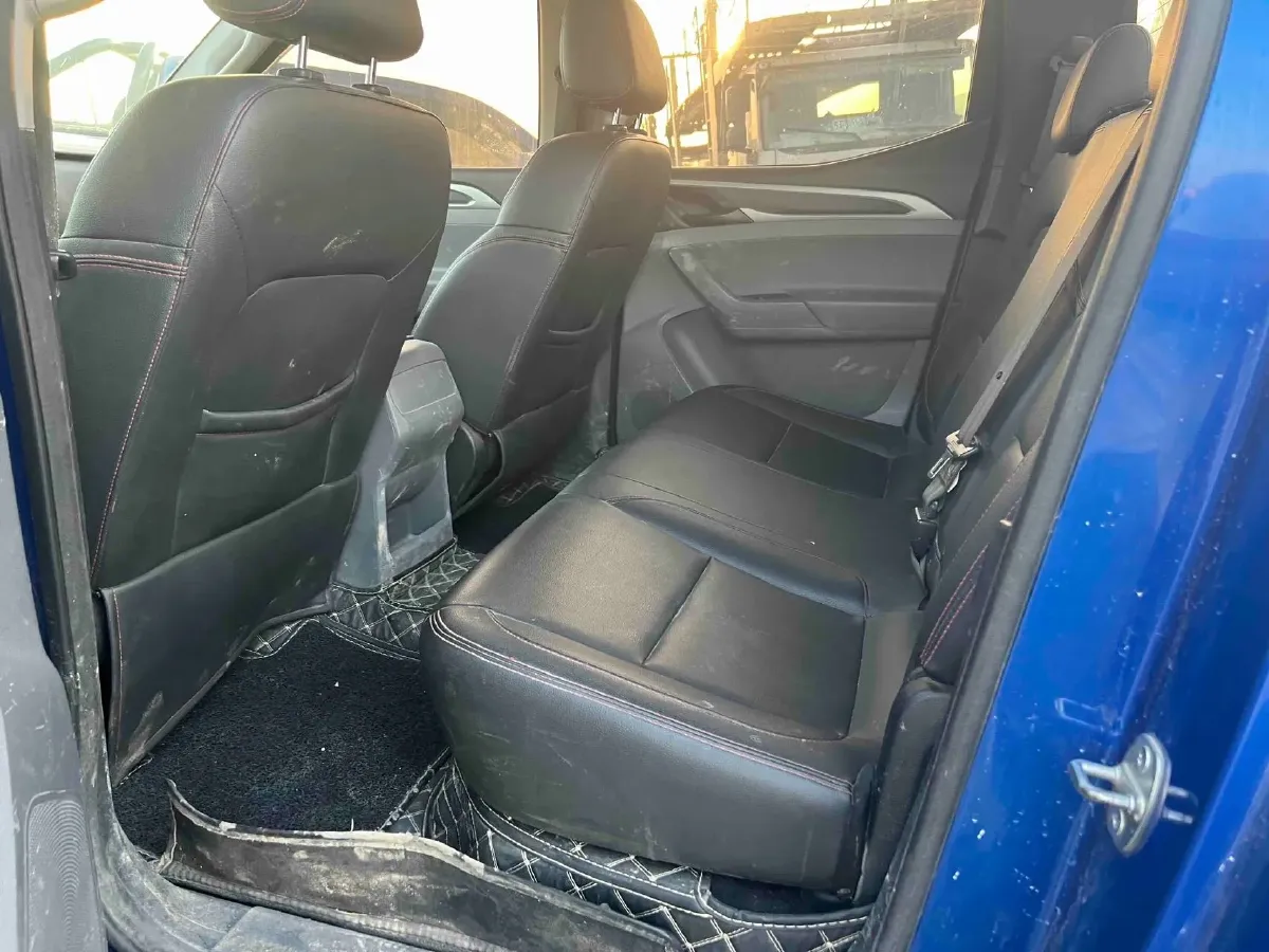 2017 MAXUS T60 2.8T 150HP L4 6AT,autocango,china used car exporter,china ev exporter,chinese used car exporter,chinese used ev exporter